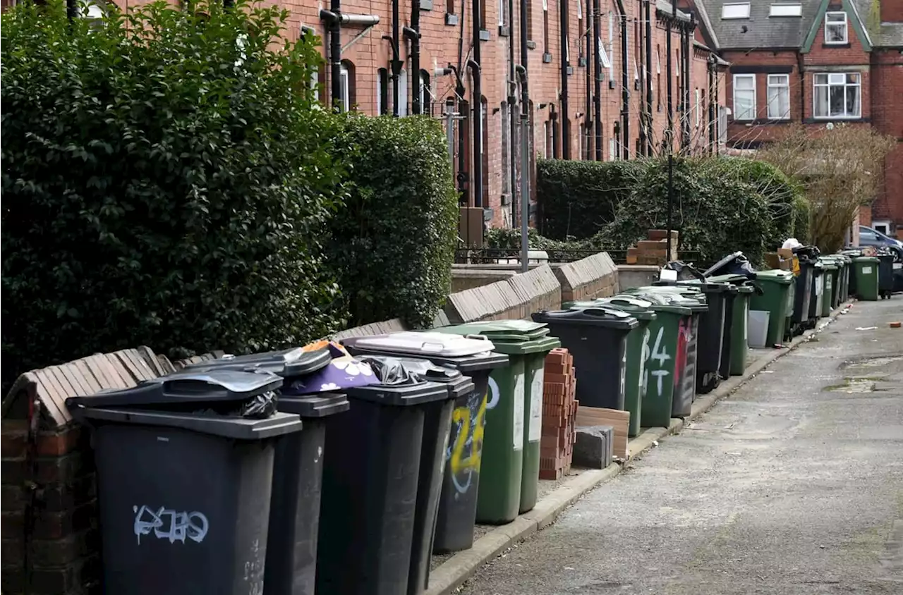 Leeds City Council confirm bin collection dates for the Christmas period