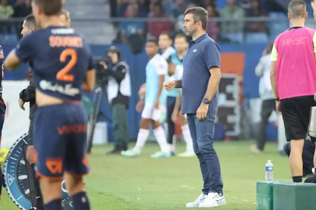 Romain Pitau remis du Covid, Frédéric Mendy au travail à Montpellier