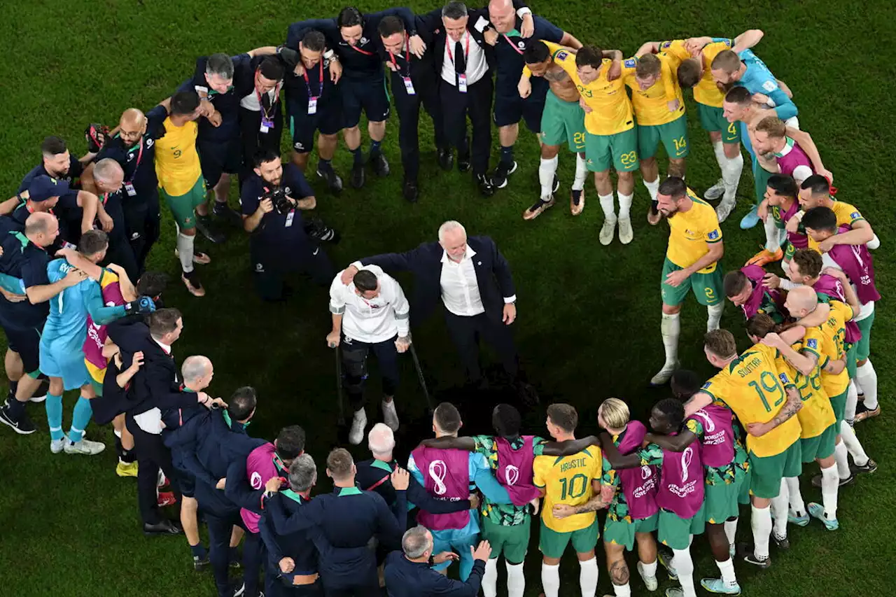 Coupe du monde 2022 : l’Australie, tu joues au foot ou tu la quittes