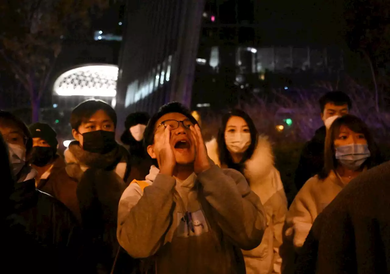 Face à la contestation anti-Covid, la Chine entre assouplissement et inquiétude