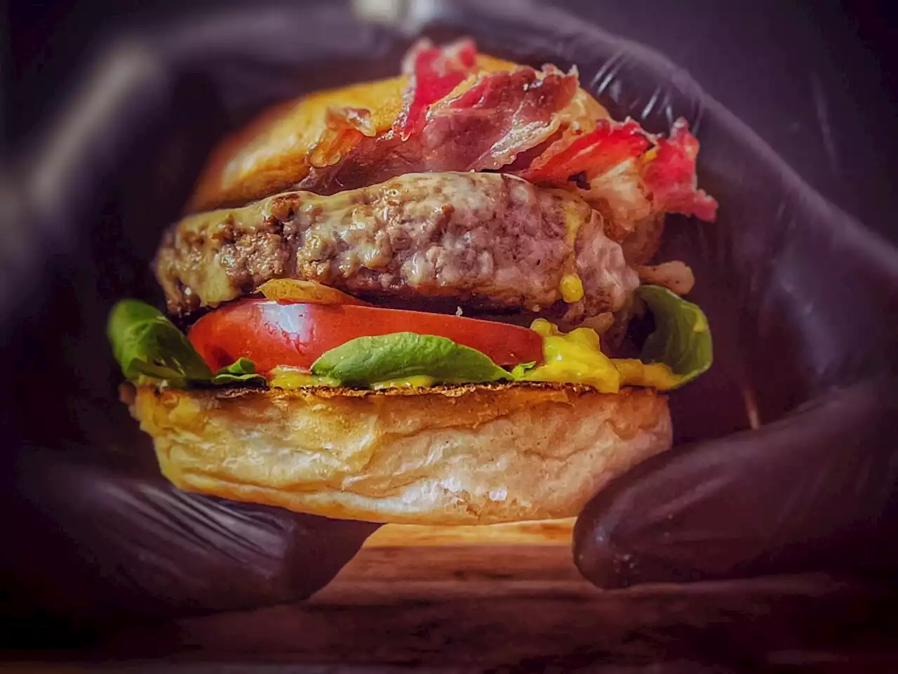 Nouveau à L'Usine Roubaix : ce food-truck propose un vrai 'Bon Gros Burger'