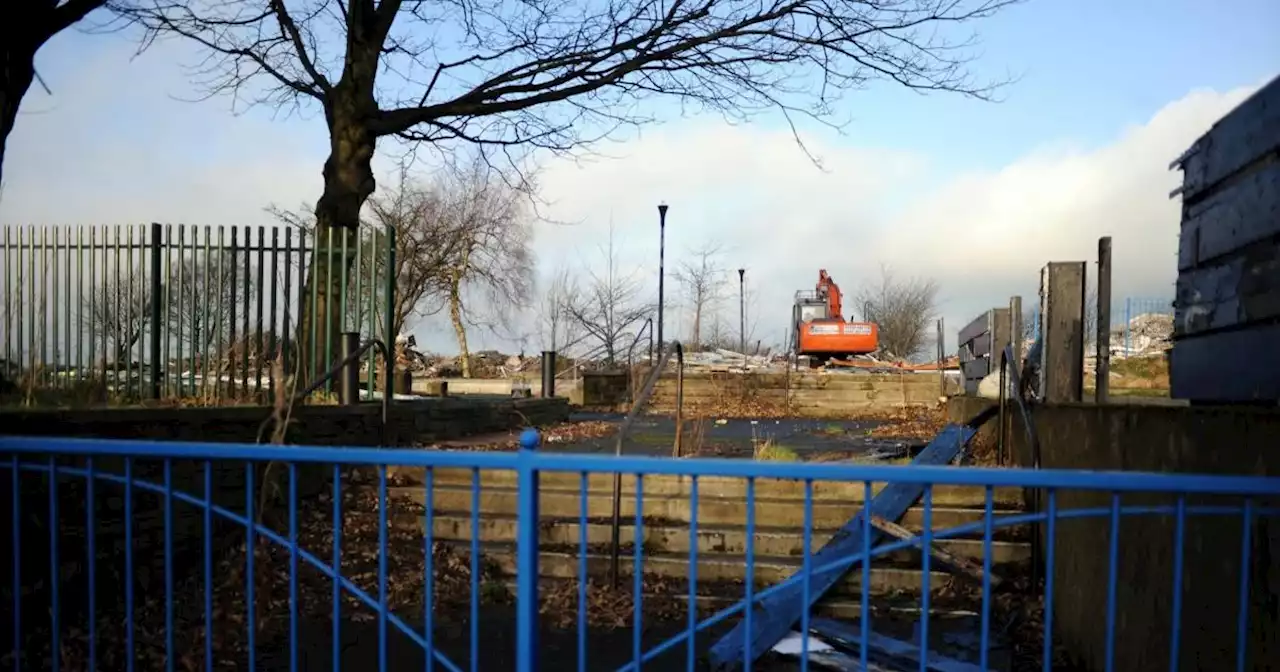 Hundreds of new homes set for derelict Darwen school site