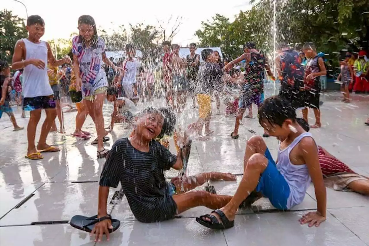 Malabon gov't inaugurates newly renovated People's Park