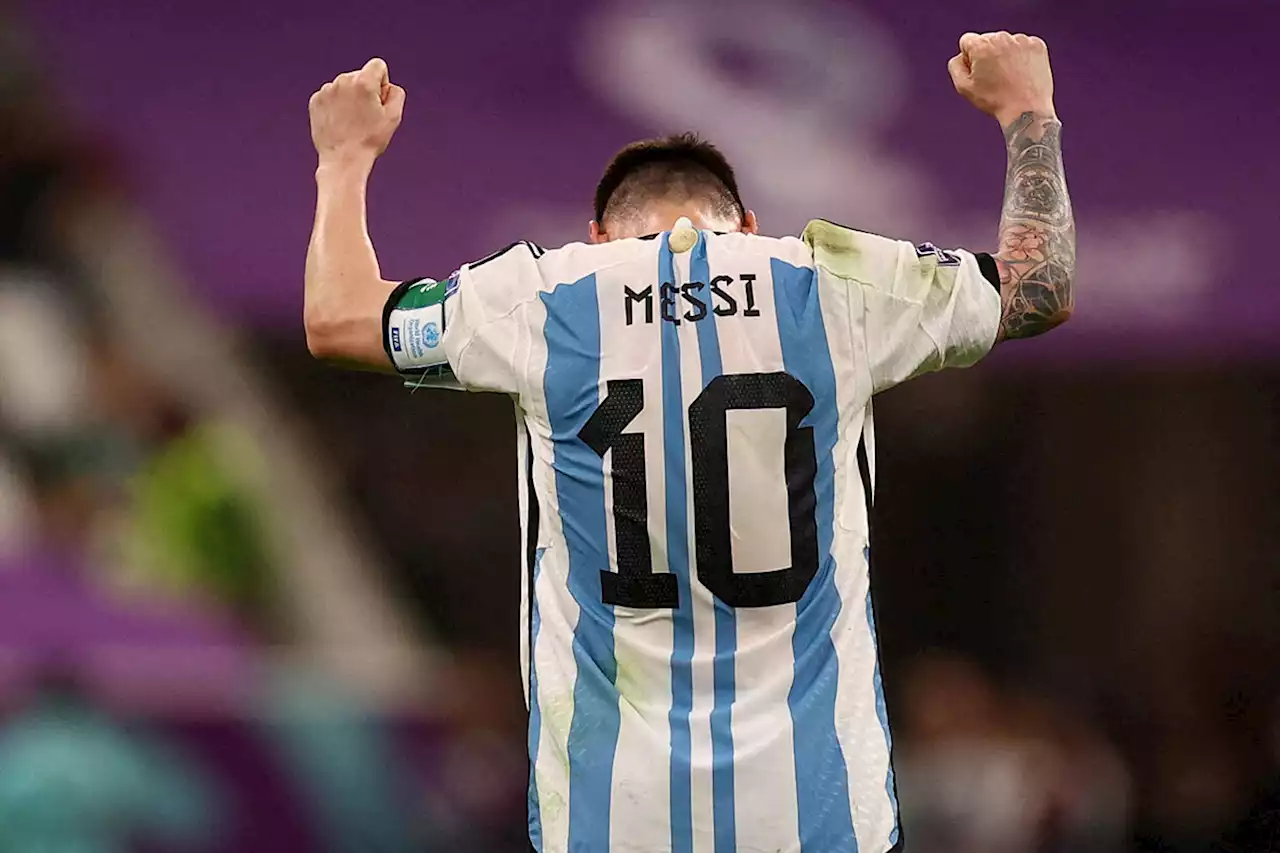 Argentina y Messi buscan repetir el camino que vivieron en Brasil 2014