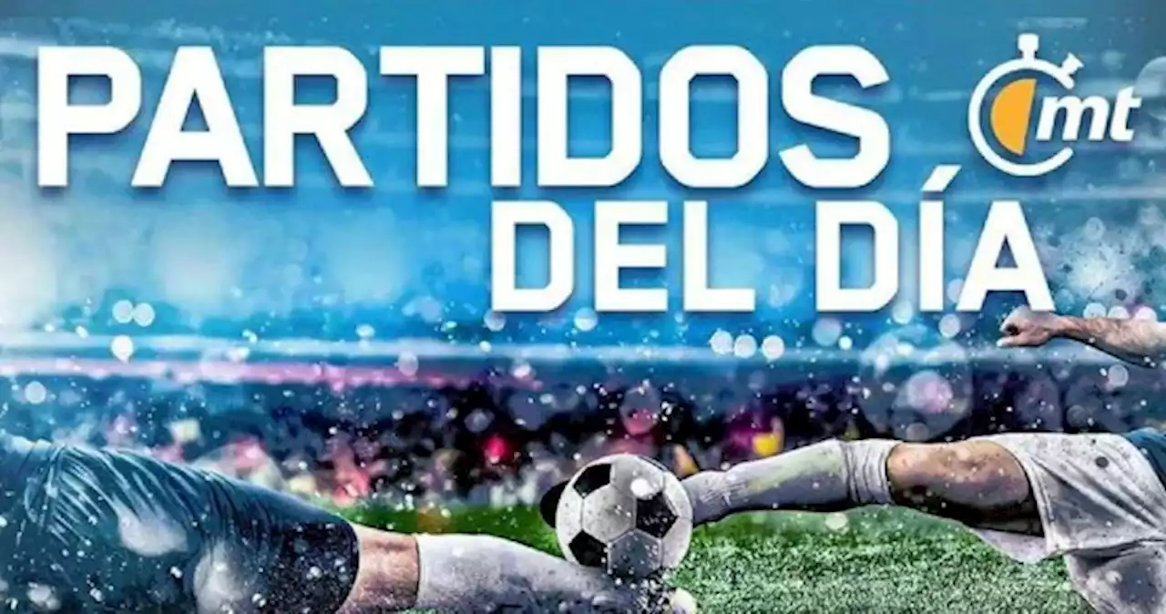 Partidos de Hoy. Ver Futbol En Vivo I 3 diciembre 2022