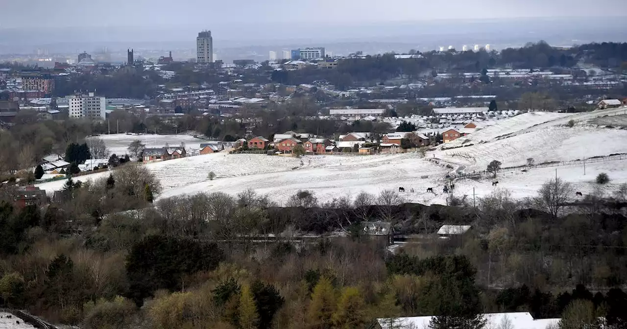 Met Office forecasts snow by middle of next week