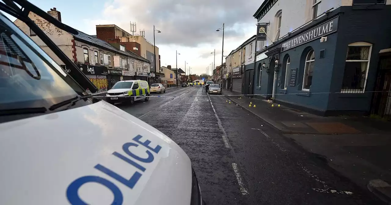 Police appeal for witnesses after man stabbed in early hours 'disturbance'