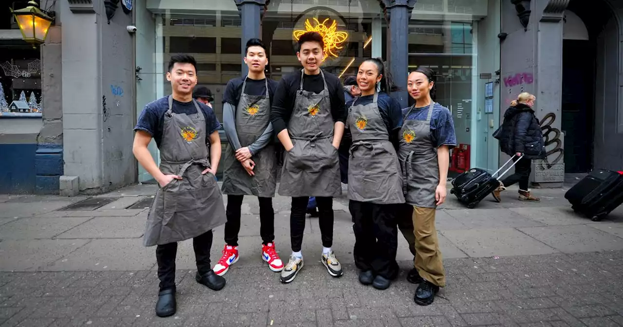 The Chinese takeaway that outgrew the Arndale has found a new home