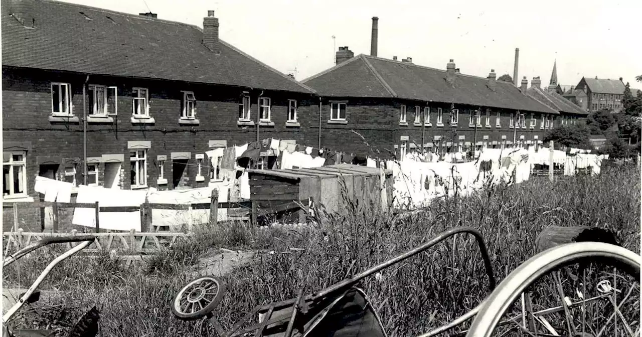 The Greater Manchester estate that was once 'the best'