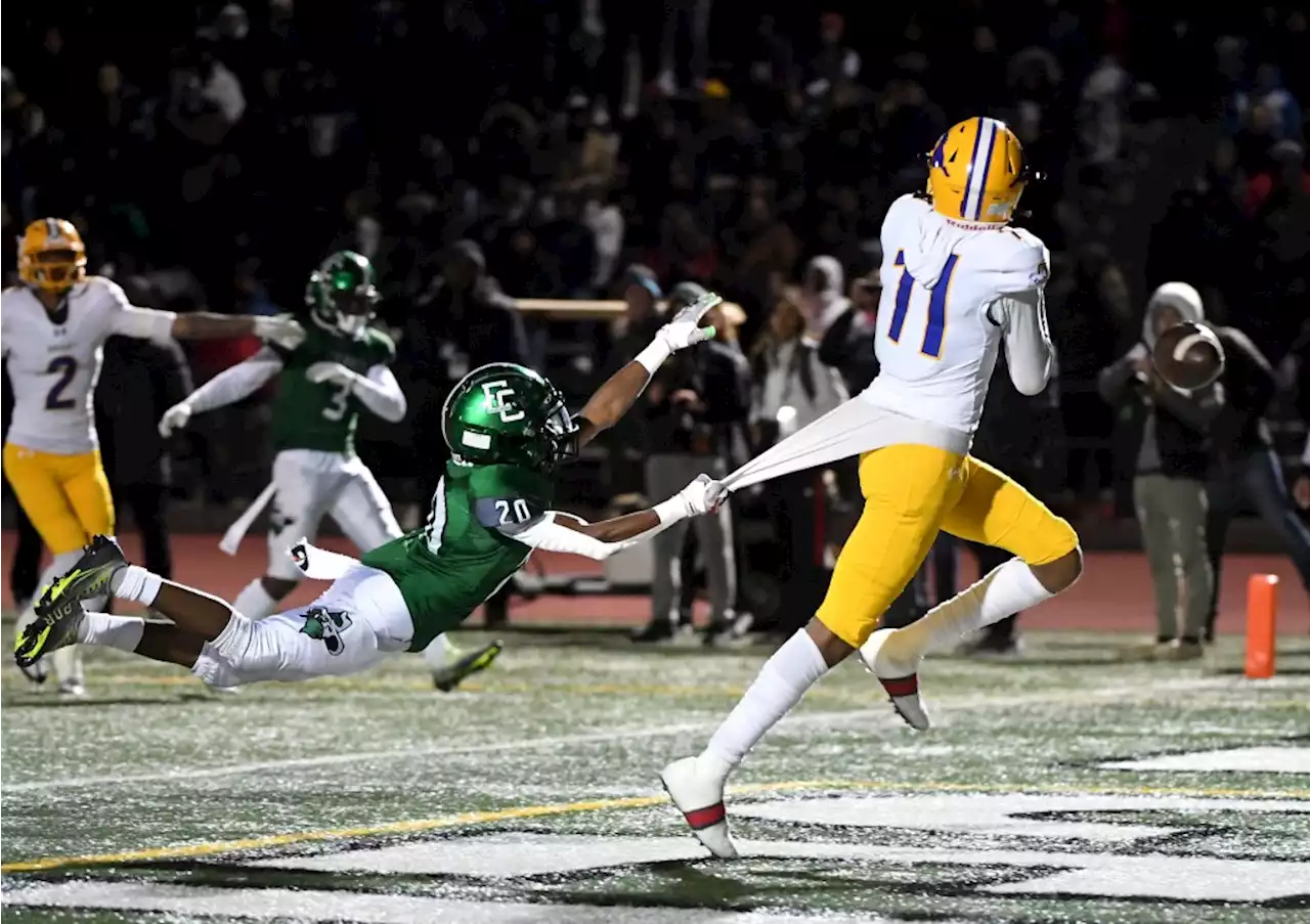 El Cerrito’s season ends with first loss in Division 3-AA NorCal title game