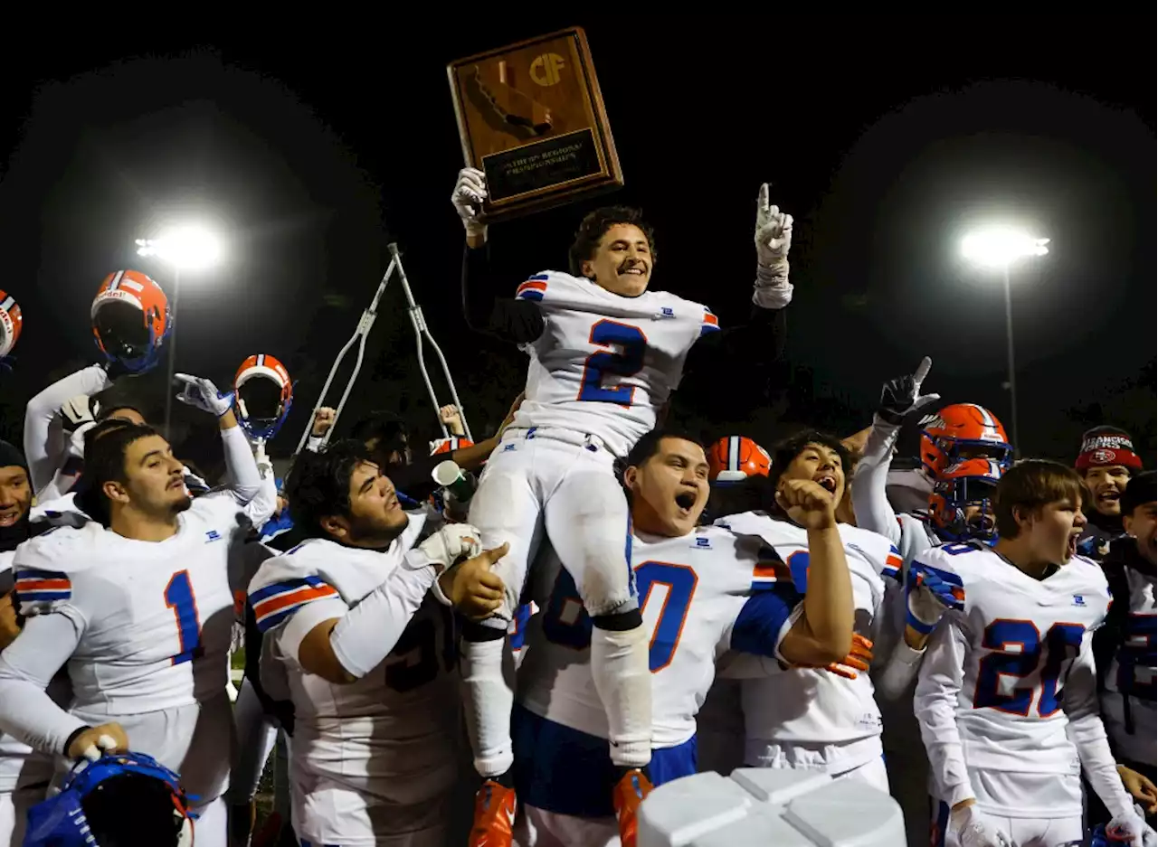 Santa Teresa knocks off Palo Alto to win NorCal Division 6-AA title, advance to state final