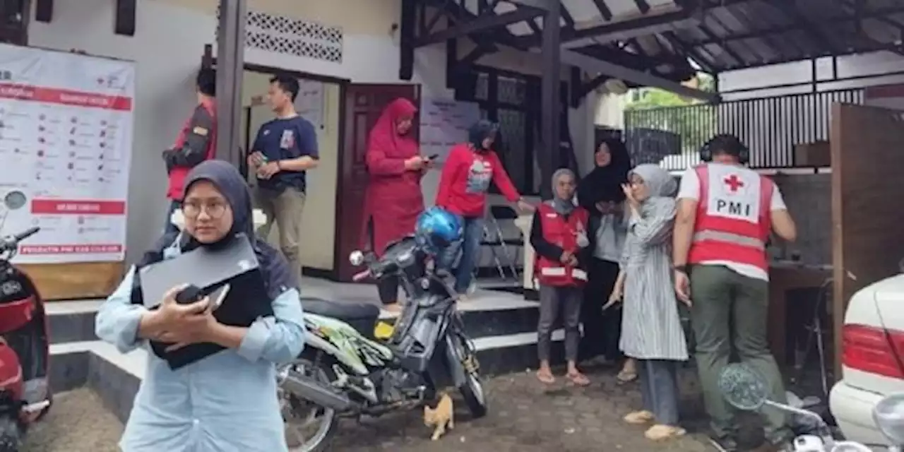 Getaran Gempa Garut Dirasakan 10 Detik di Cianjur, Warga Berhamburan Keluar Rumah | merdeka.com