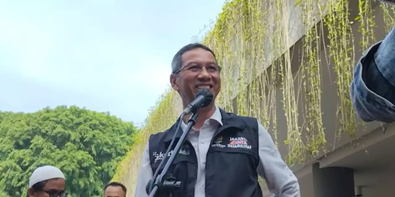 Heru Budi Lantik Sekda Marullah jadi Deputi Gubernur: Waktu Saya Tidak Banyak | merdeka.com