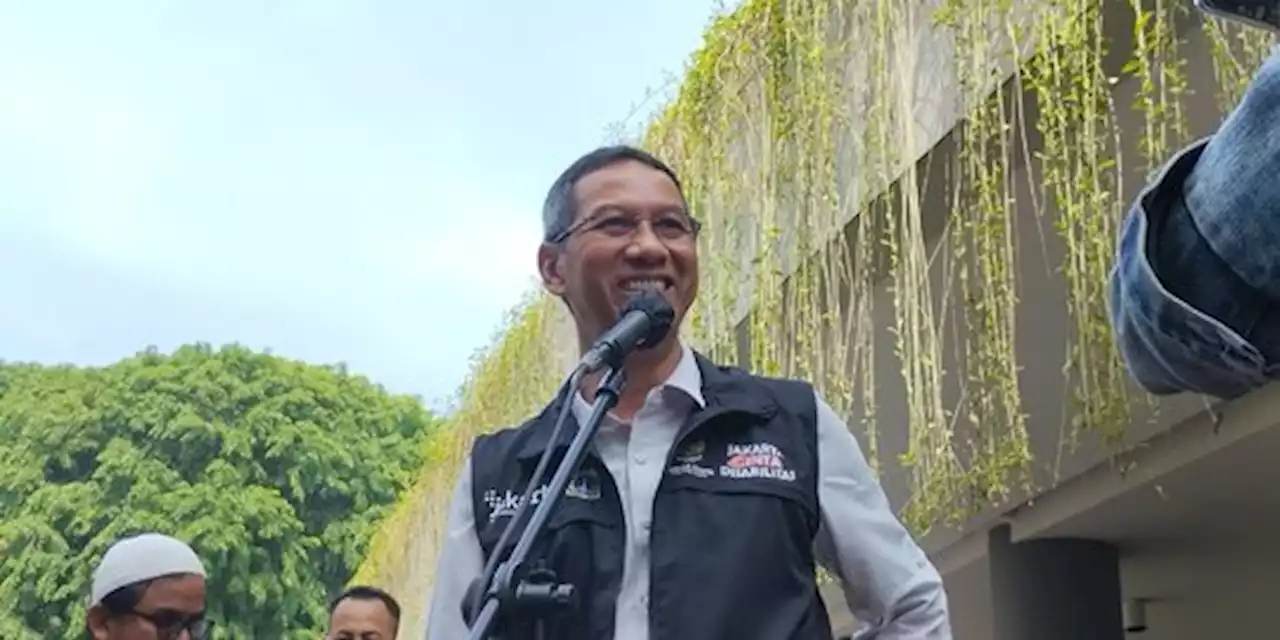 Kursi Deputi Gubernur Kosong, PDIP Dorong Segera Diisi Agar Berbagi Tugas dengan Heru | merdeka.com