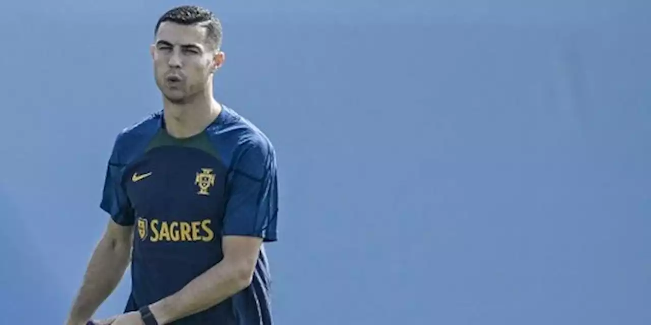 Usai Piala Dunia 2022 Ronaldo Bakal Jadi Atlet dengan Bayaran Tertinggi di Dunia | merdeka.com