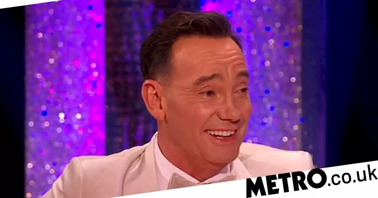 Feisty Craig Revel Horwood fires back sassy response to complaining Strictly fan