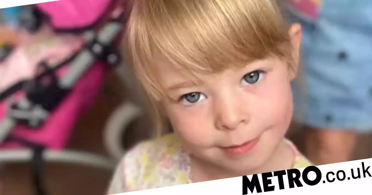 Girl, 4, fighting for life with Strep A is 'poorliest girl in whole of England'