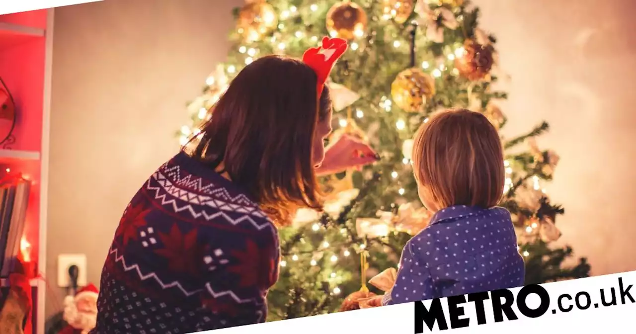 I loved everything about Christmas - until I became a parent