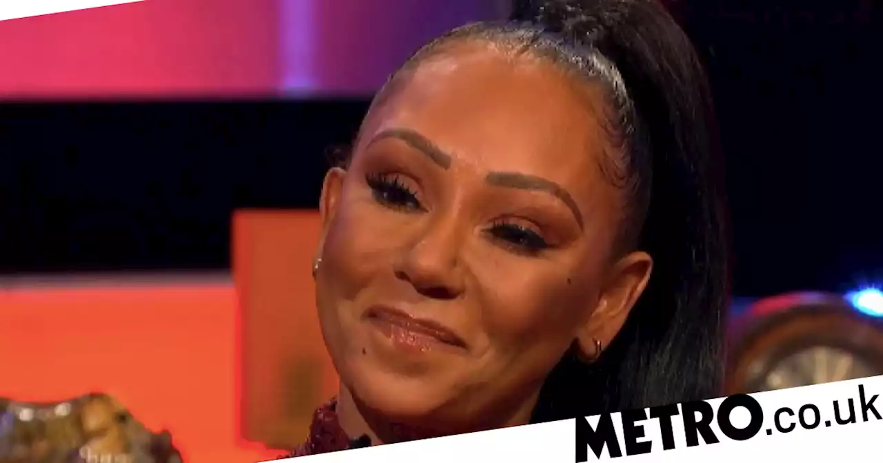 Mel B further fuels rumours of Spice Girls reunion at Glastonbury Festival 2023