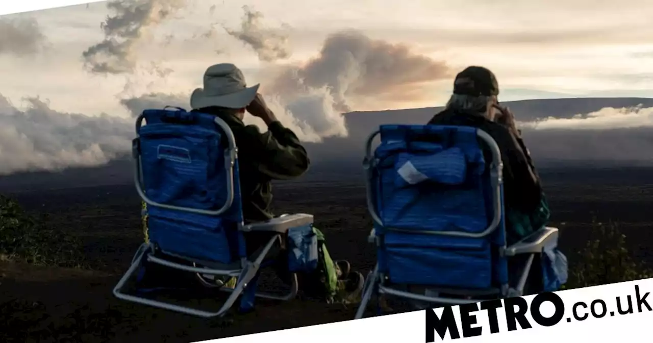 Volcano eruption in Hawaii brings surprise tourism boom during slow season