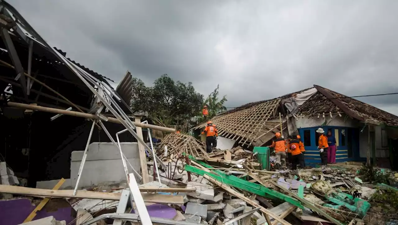 Tremblement de terre de Indonésie : un séisme de magnitude 6,1 secoue l'île de Java