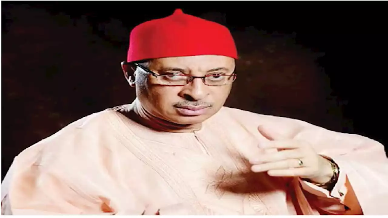 Two ex-heads of state are 'Obidients' - Pat Utomi
