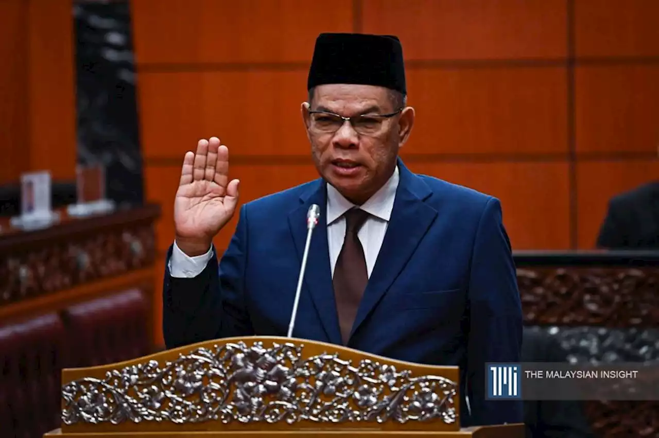 Saifuddin Nasution akan dapatkan 'tips' daripada Hamzah | The Malaysian Insight