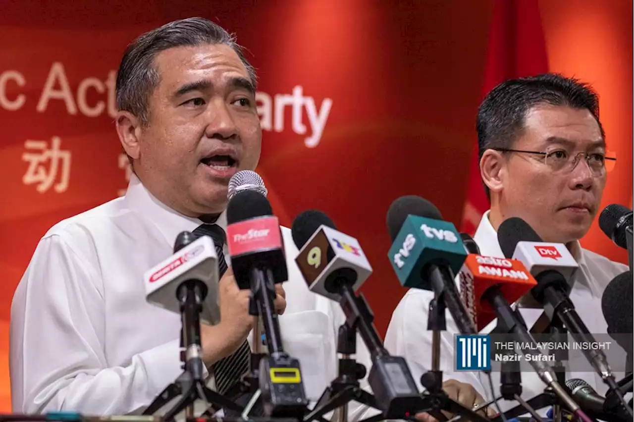 Unity govt formed with BN, not Zahid, says Loke | The Malaysian Insight