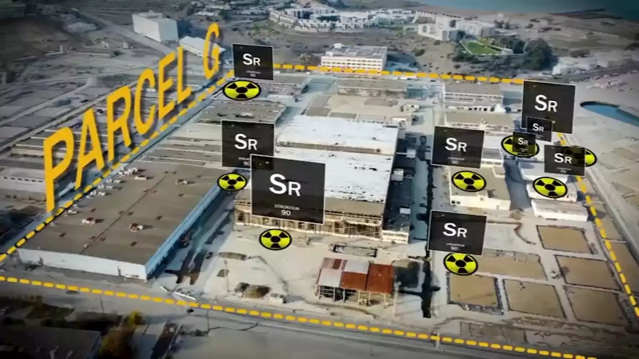 Navy Rejects Data Showing Hunters Point Strontium-90 Hot Spots as ‘Skewed'