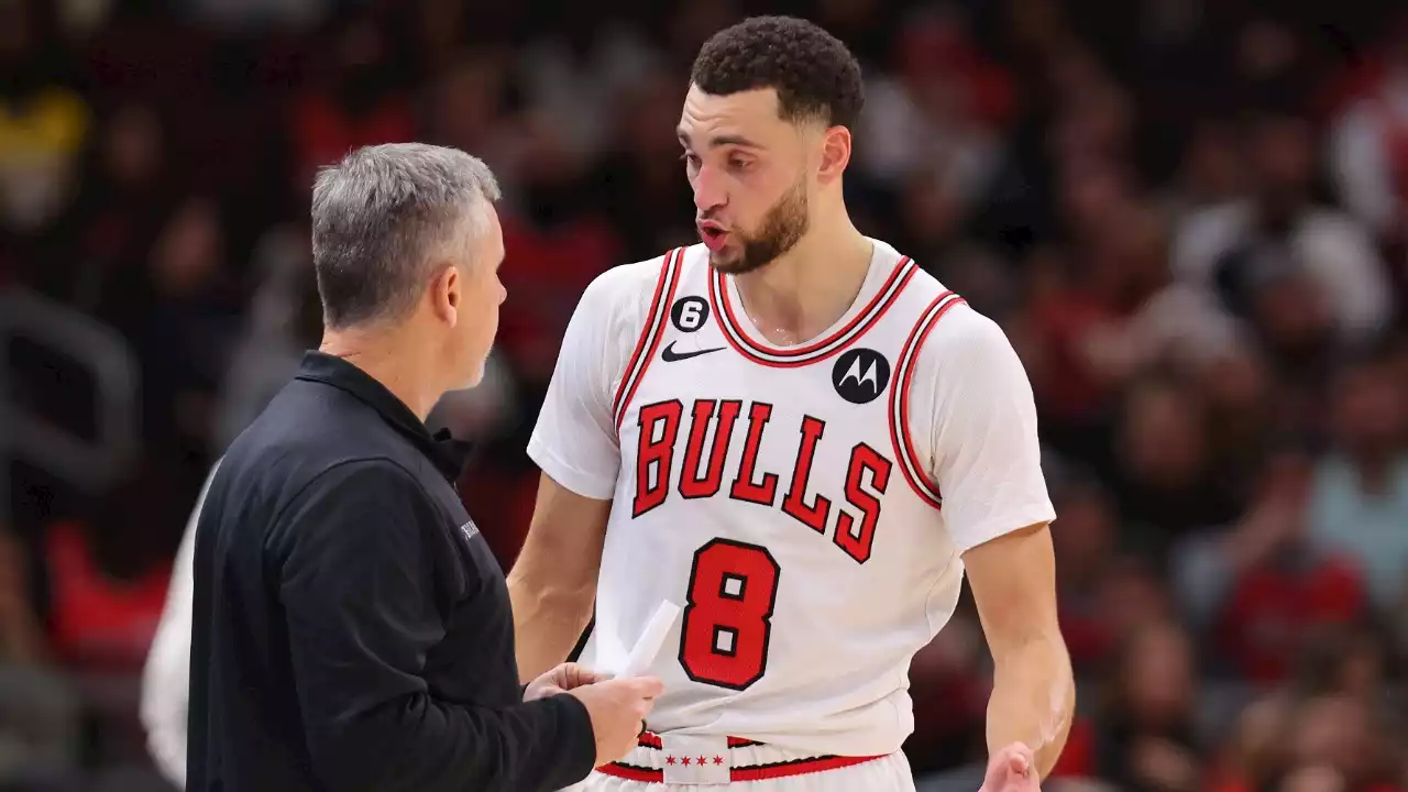 Bulls' LaVine, DeRozan, Vučević Must Be Better, Even After Lineup Change