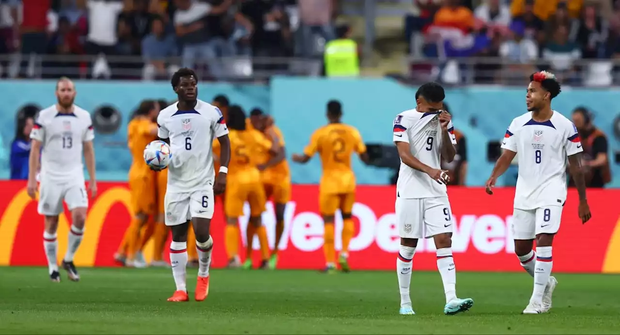 USA Eliminated From 2022 World Cup After 3-1 Loss to Netherlands