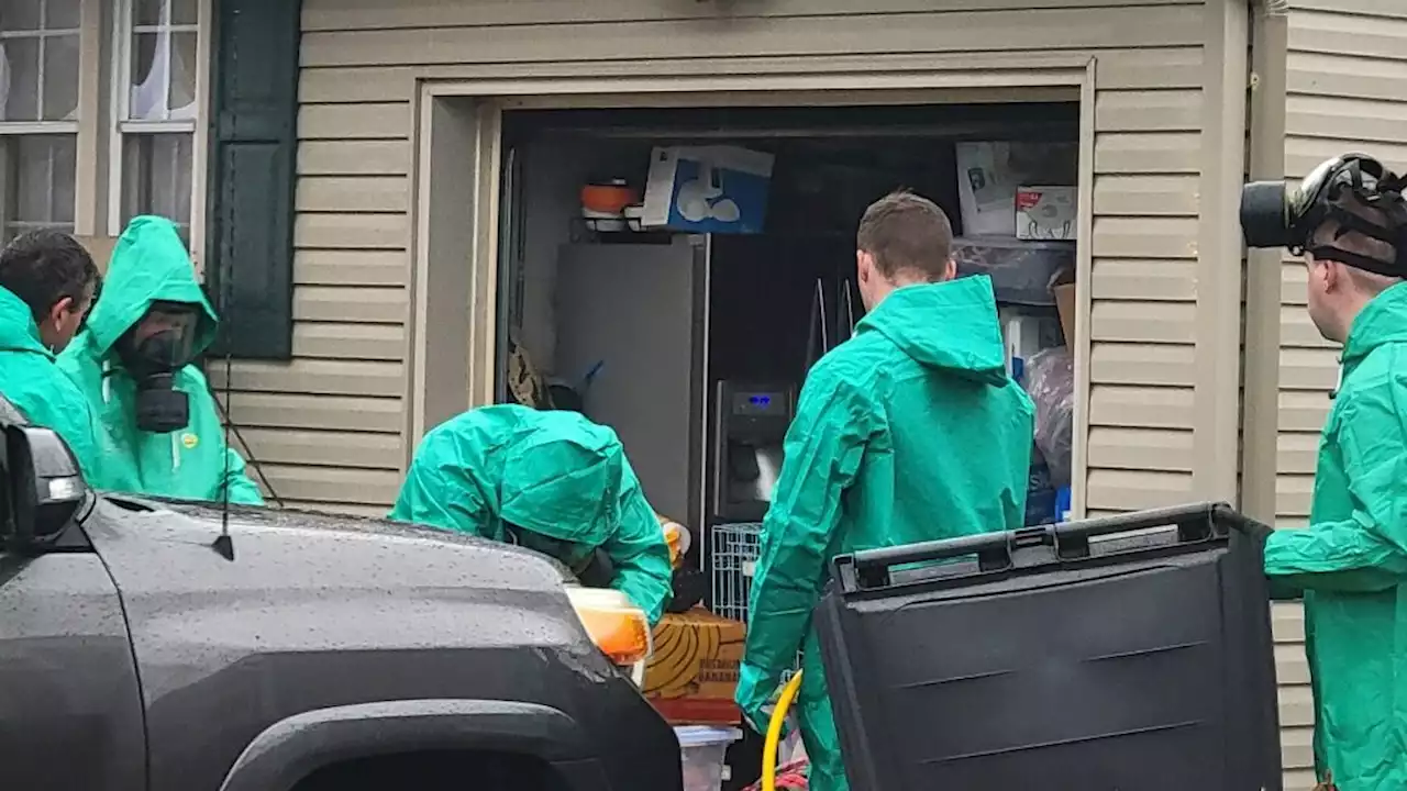 Hazmat Team Finds 180 Animals Inside NJ Puppy Mill, 2 Dogs Dead