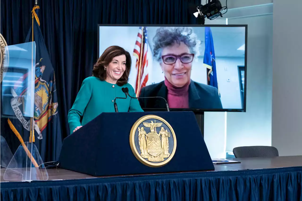 NY State Needs 3rd New Health Boss in 3 Years as Hochul Pick Resigns