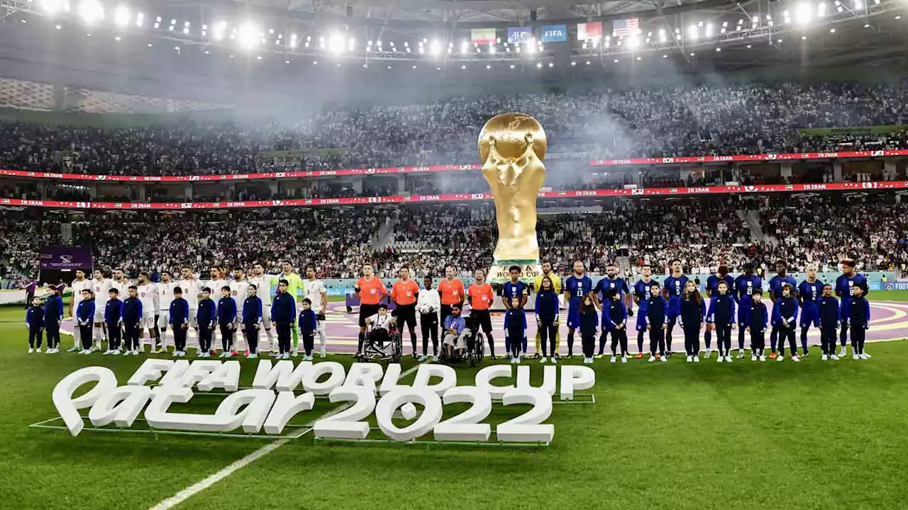 Ranking All Round of 16 Games in 2022 World Cup