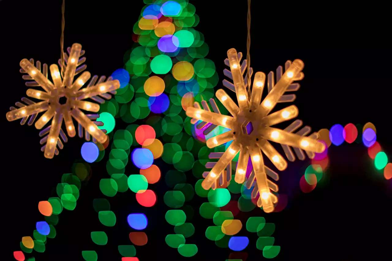 Holiday Lights Can Cost Big Bucks; Here's How to Save on Your Energy Bill