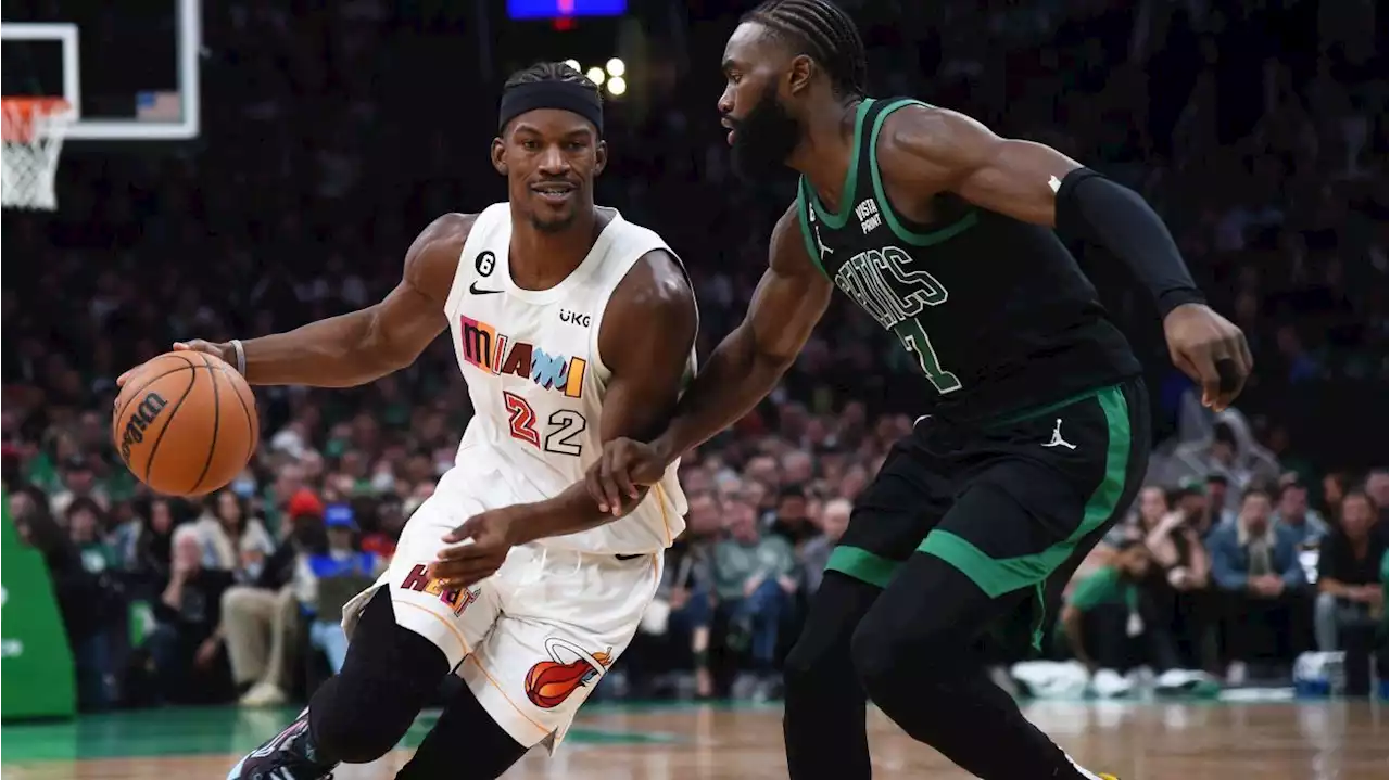 Celtics Vs. Heat Takeaways: Turnovers, Jimmy Butler Heroics Sink C's in OT Loss