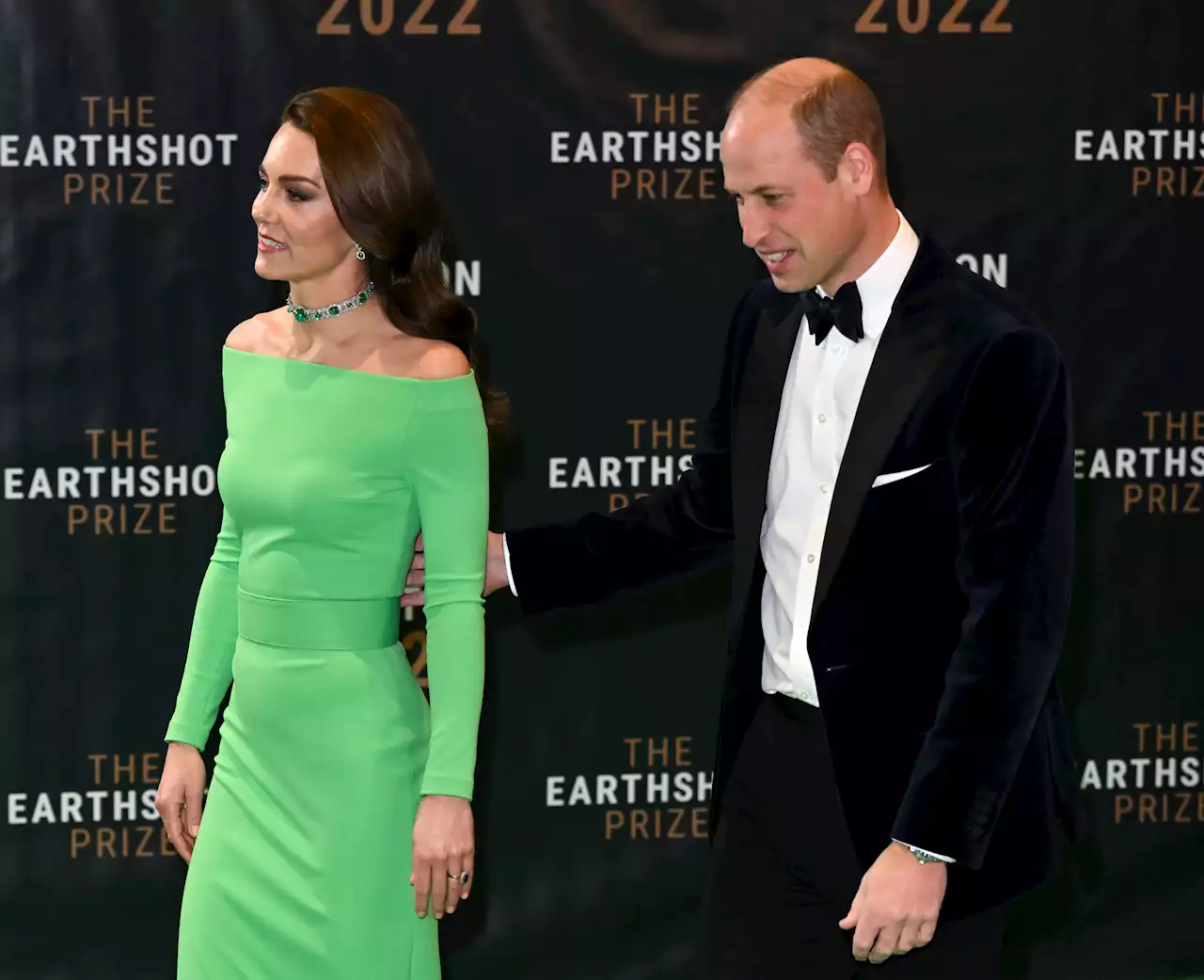 Photos: Here's Who Walked ‘Green Carpet' at Prince William's Earthshot Prize Ceremony in Boston