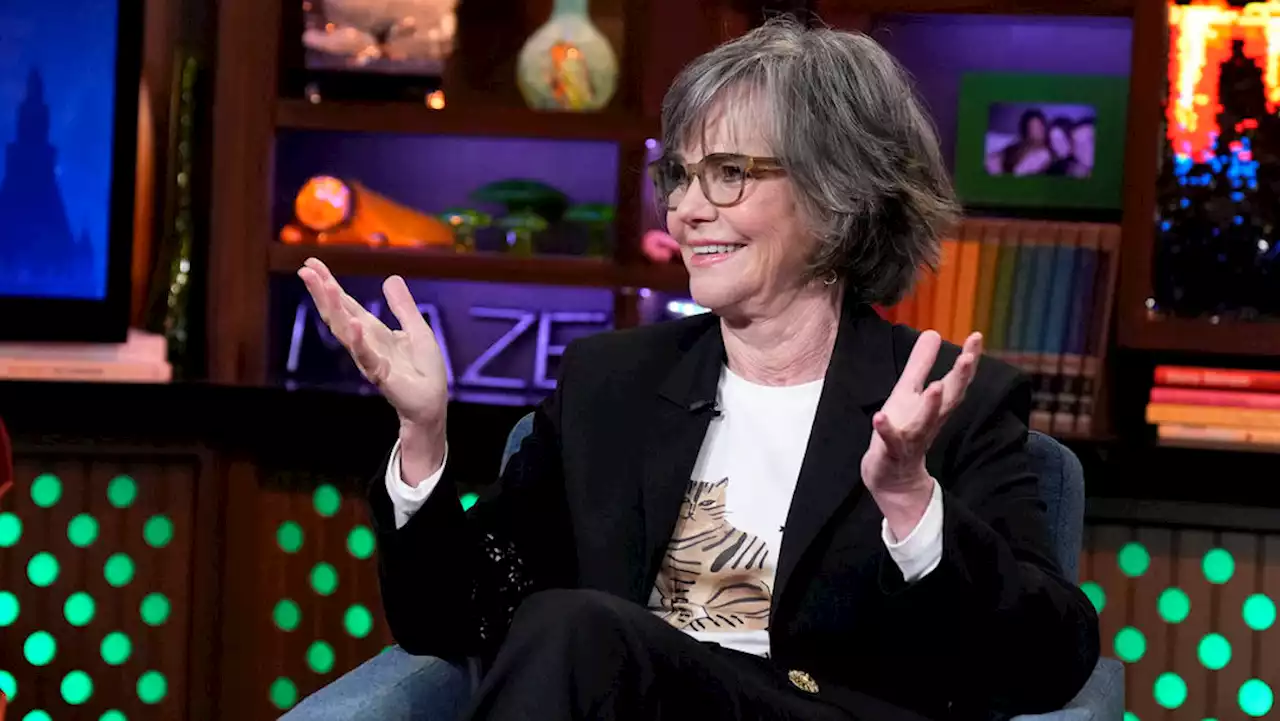 Sally Field Reveals Her Worst On-Screen Kiss: ‘This is Going to Be a Shocker’