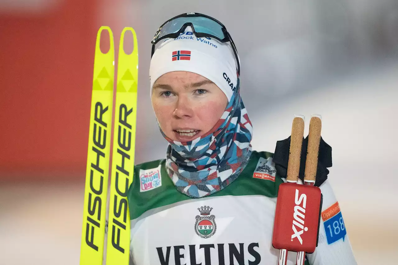 Oftebro best i hoppbakken på Lillehammer – Riiber på 4.-plass