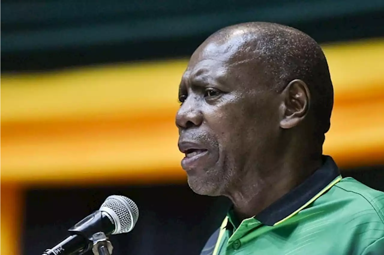 'ANC weakened by current leadership' presidential hopeful Zweli Mkhize addresses youth in Cape Town | News24