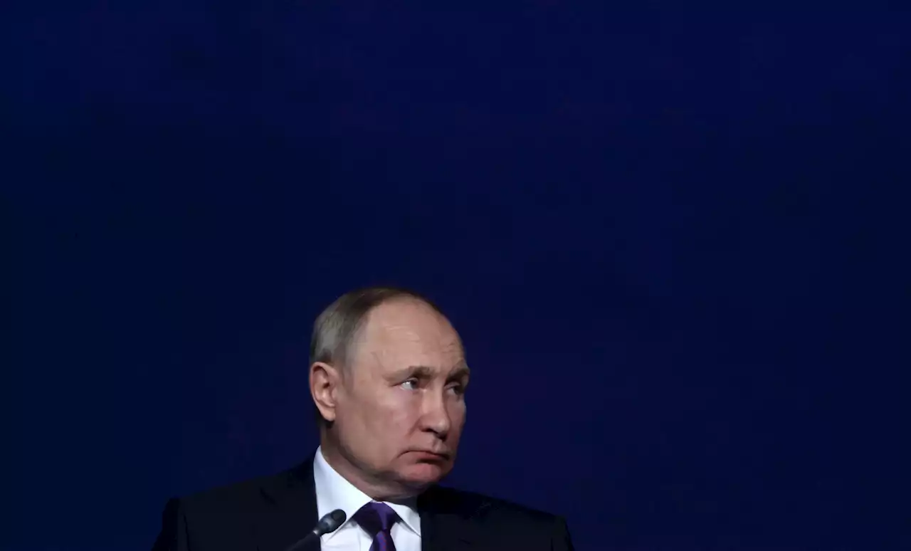 Leaked invasion plan reveals 4 assumptions Putin's regime got wrong