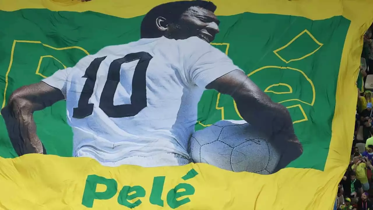 Pelé prendió las alarmas: 'no responde a quimioterapia' y estaría en 'cuidados paliativos'