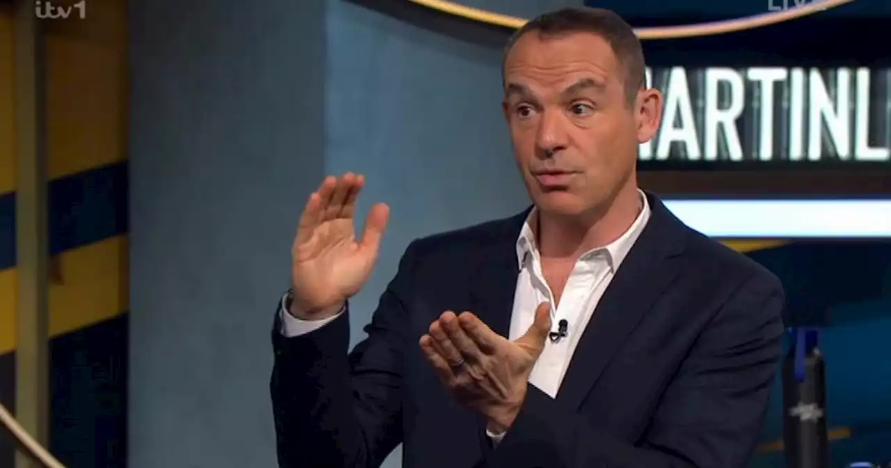 Martin Lewis gives advice that could turn £800 into £5,500