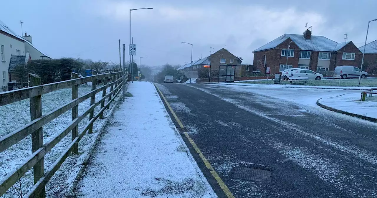 UK snow forecast as Brits warned of 'Troll from Trondheim'