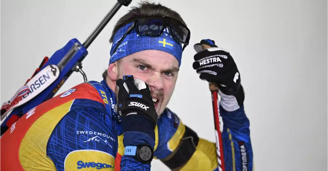 Brandt var på väg mot något stort i världscupen