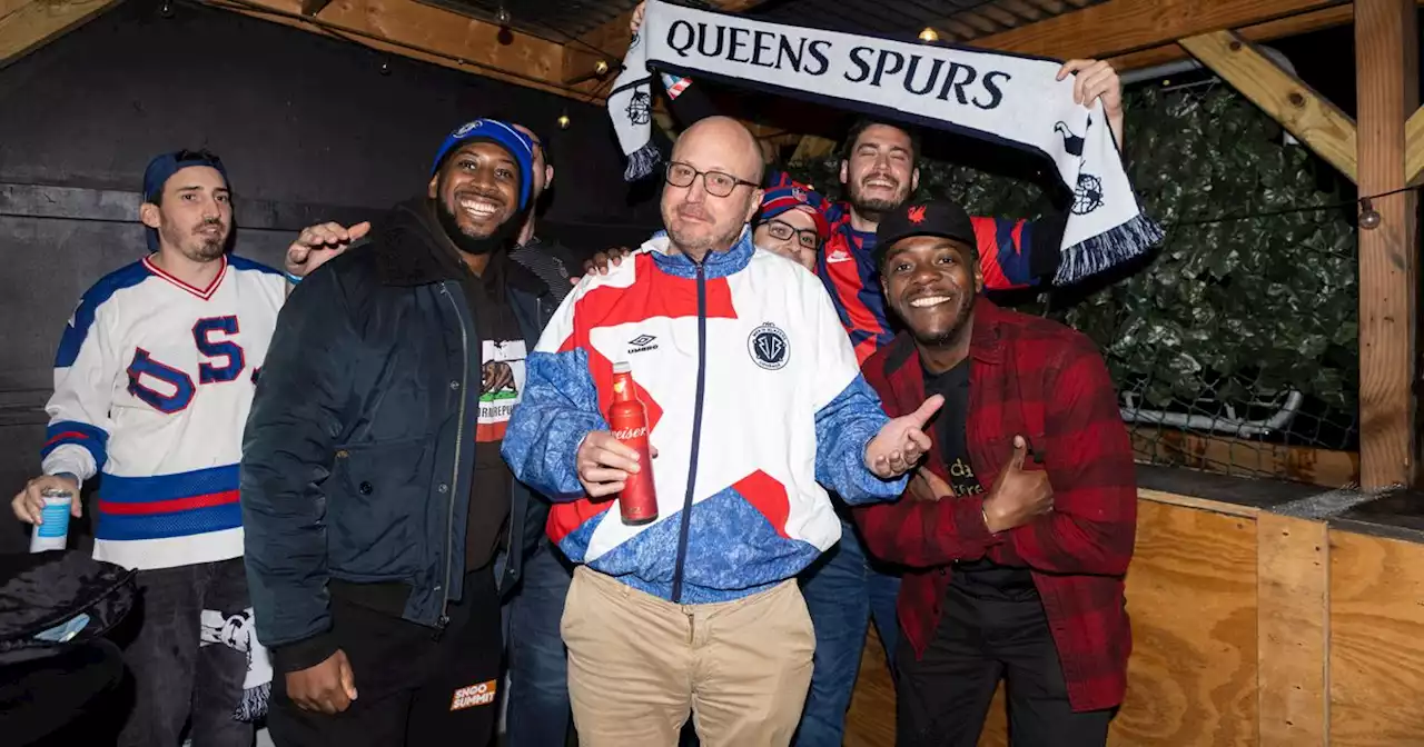 Roger Bennett Is U.S. Soccer’s Biggest Fan