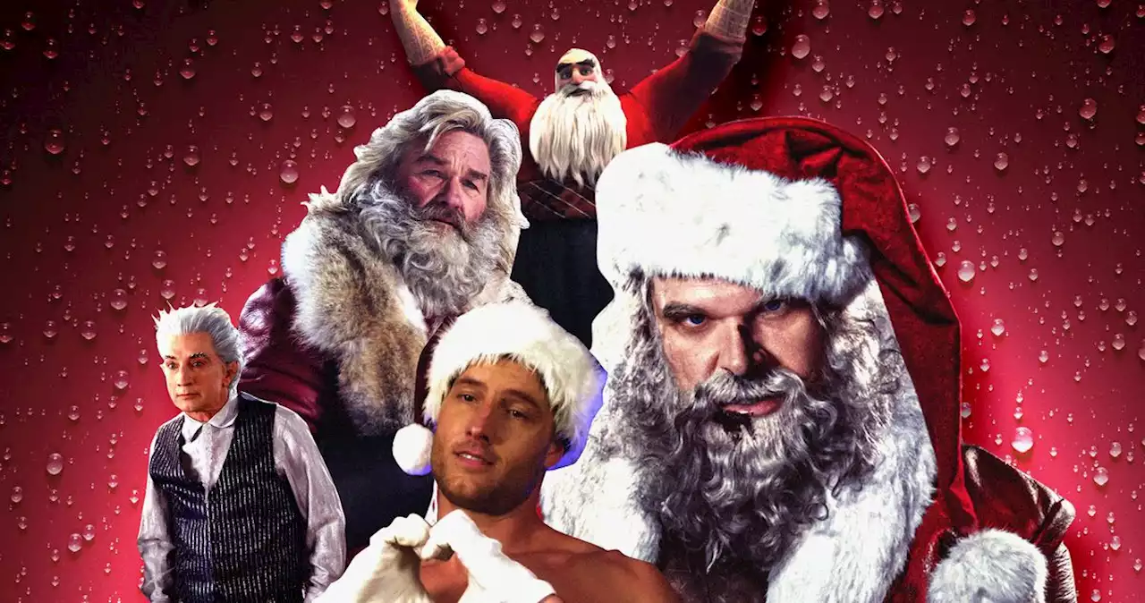 Sexy Santas, Ranked