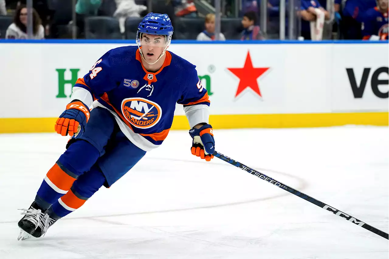 Cole Bardreau fills gap in Islanders’ ailing lineup