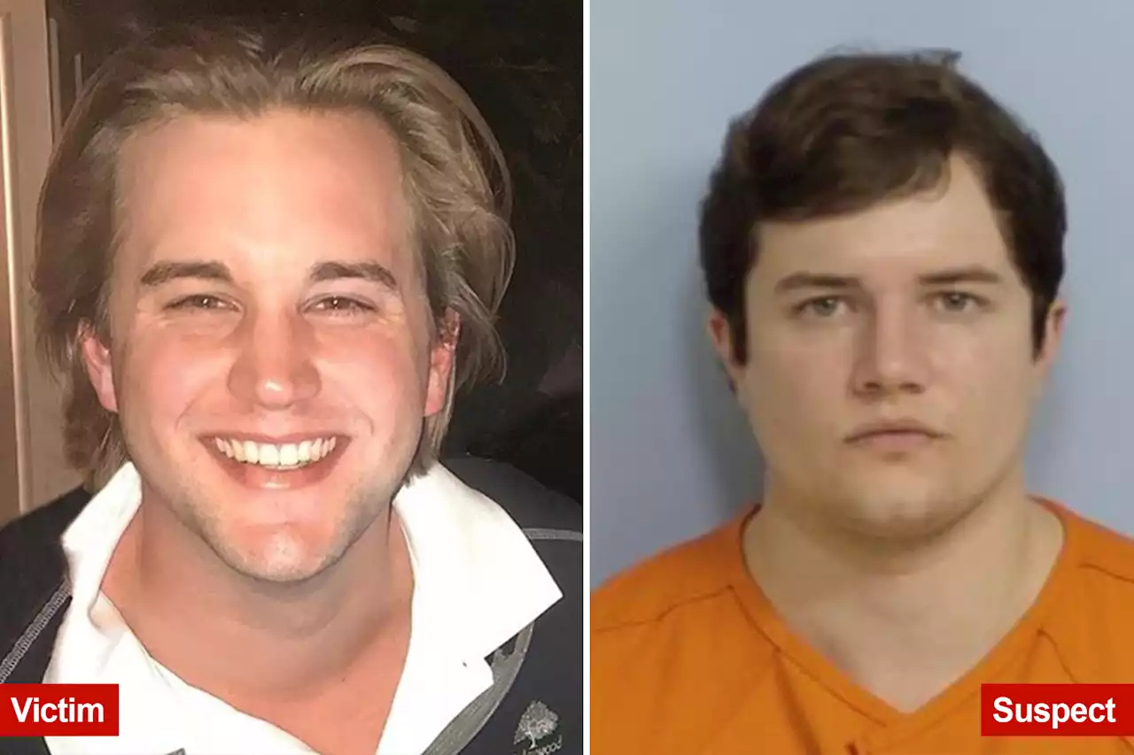 John Nabors charged for frat brother Thomas Gleason’s fentanyl death at Florida bachelor party