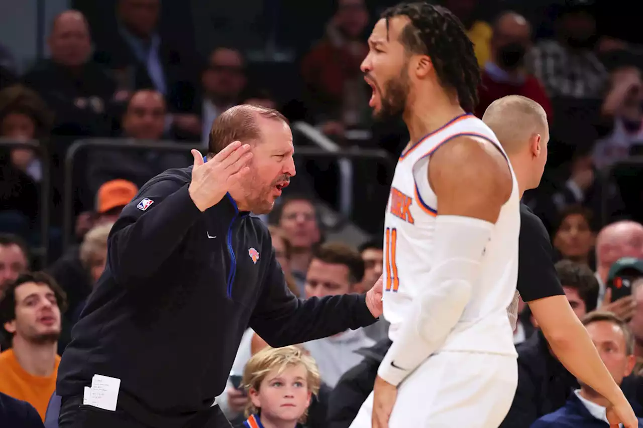 Knicks suffer ugly loss to Mavericks as Garden struggles continue